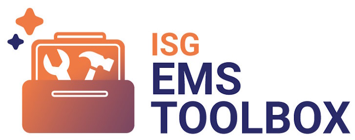 ISG EMS Toolbox Logo