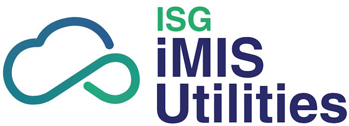 ISG iMIS utilities logo